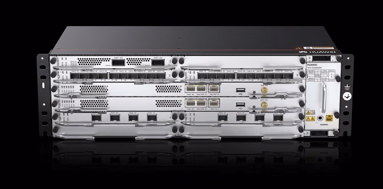 NetEngine 8000E M8 Universal Service Router - Nexus ITX