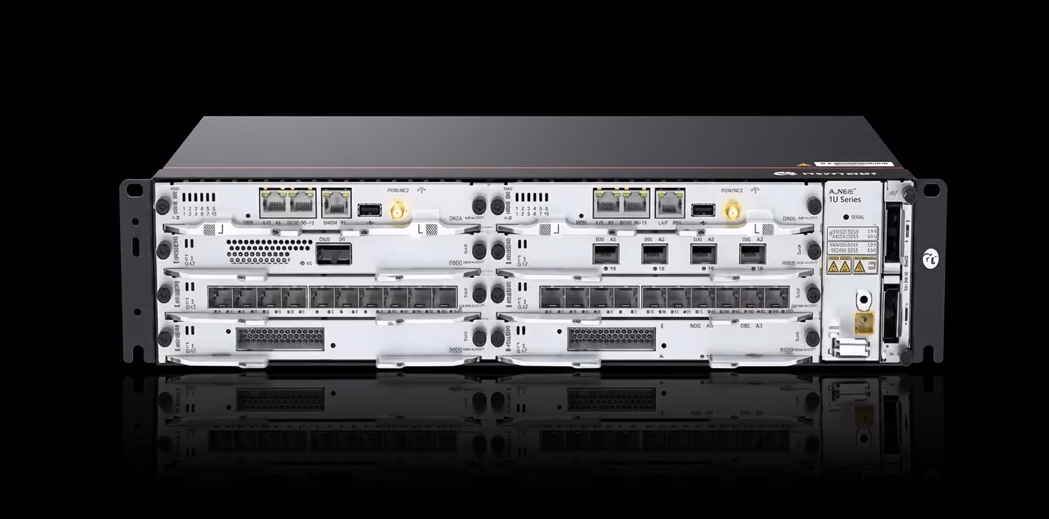 NetEngine 8000E M6 Universal Service Router - Nexus ITX