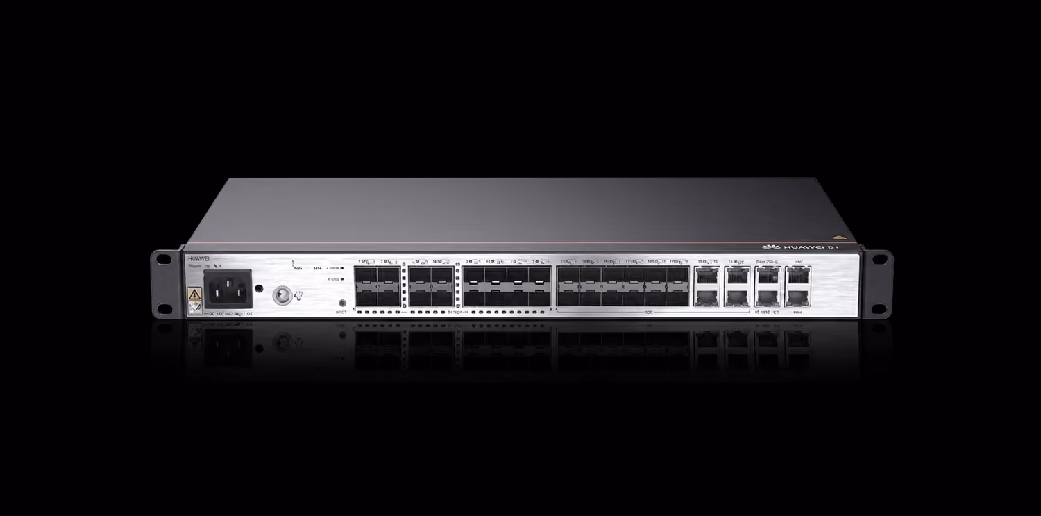 NetEngine 8000E M1A Universal Service Router - Nexus ITX