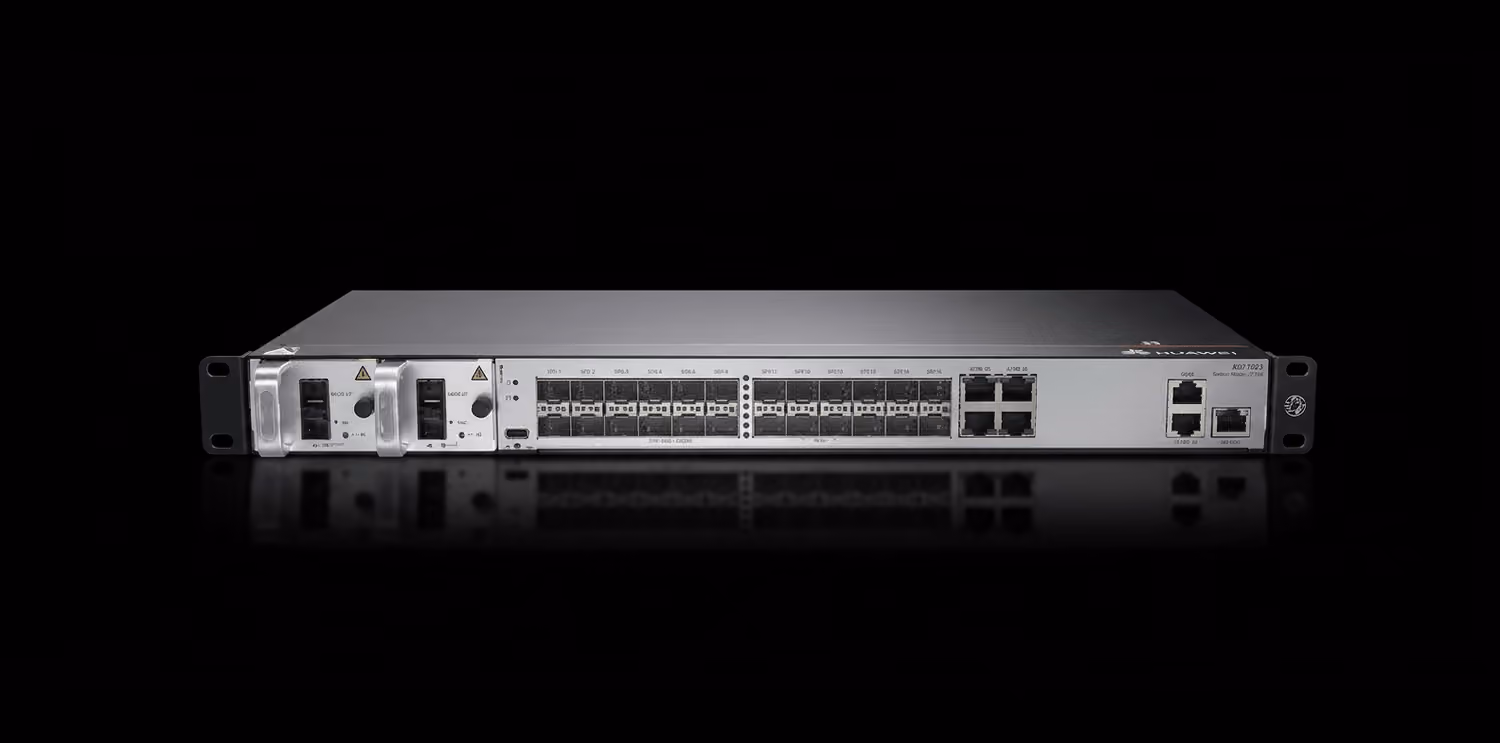 NetEngine 8000E M1C Universal Service Router - Nexus ITX