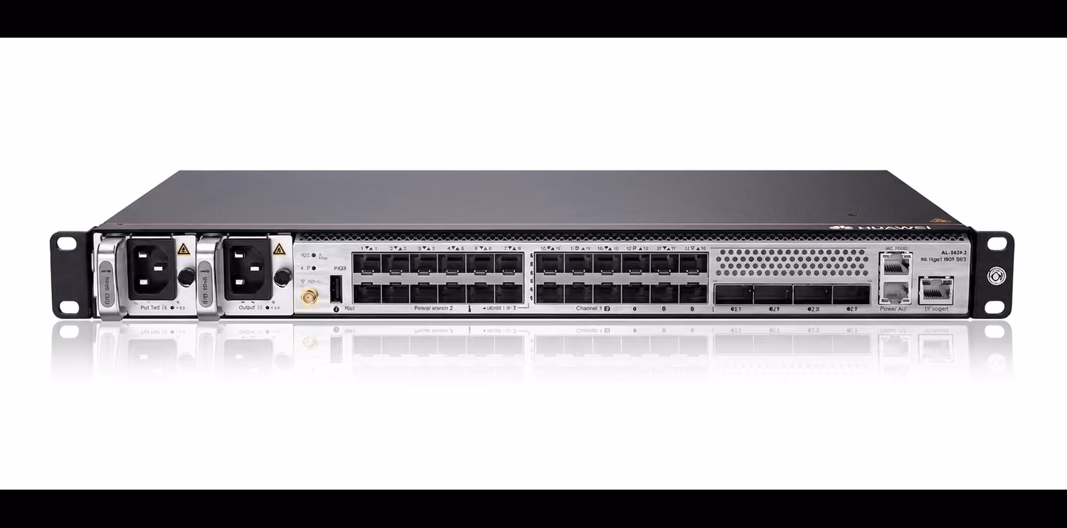 NetEngine 8000E M1D Universal Service Router - Nexus ITX