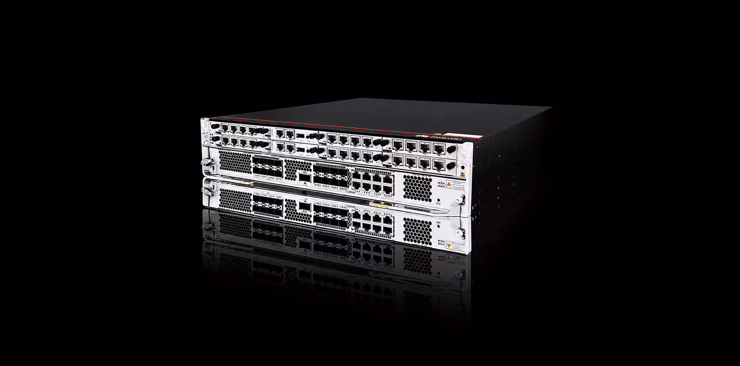 NetEngine AR8700 Series Router - Nexus ITX
