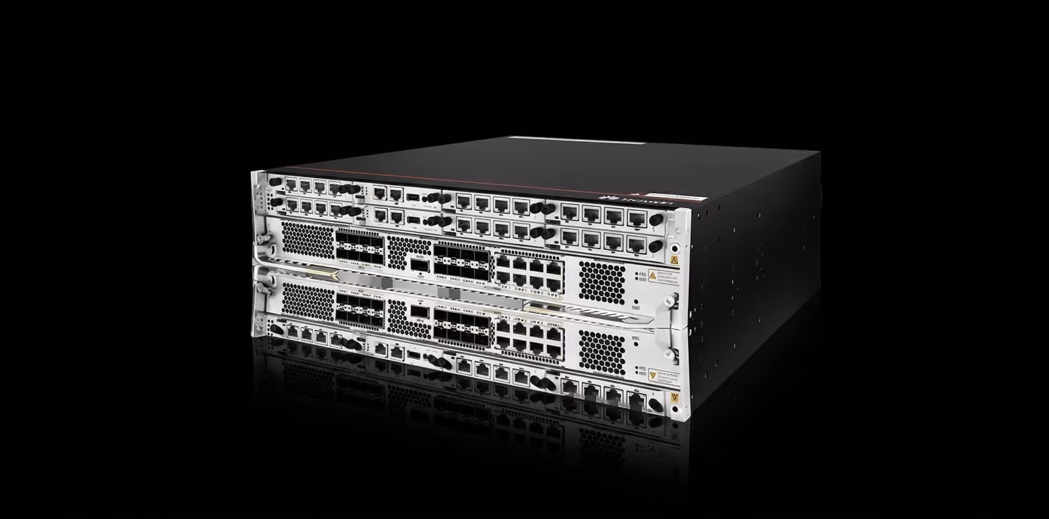 NetEngine AR8000 Series Enterprise Routers - Nexus ITX