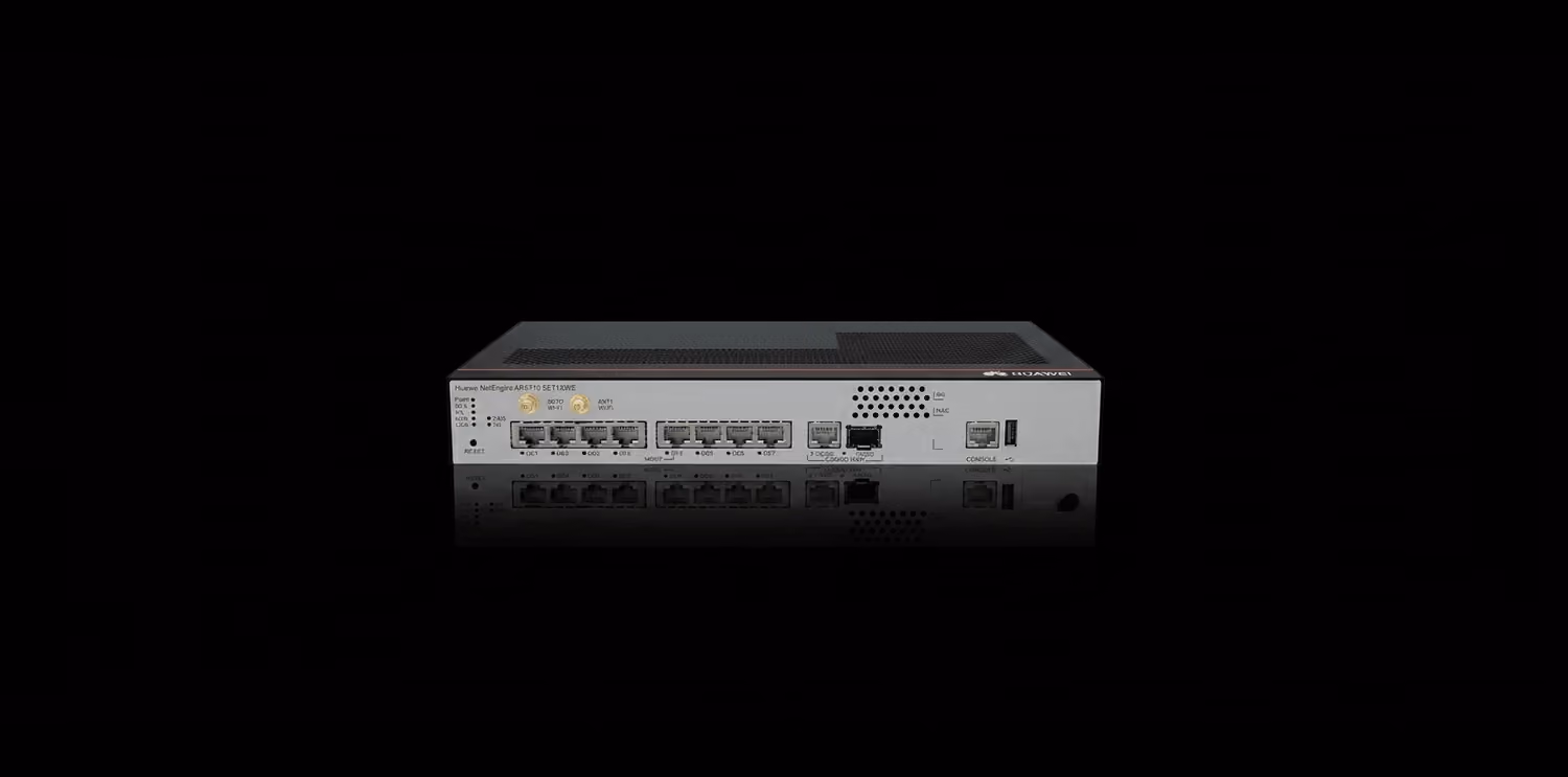 NetEngine AR5710-S Series Enterprise Routers - Nexus ITX