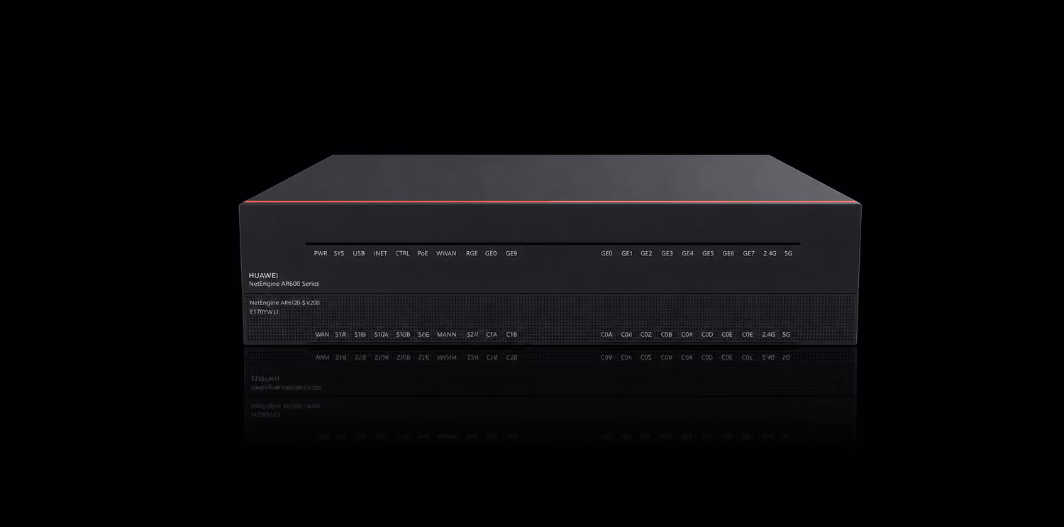 NetEngine AR650 Series Enterprise Routers - Nexus ITX