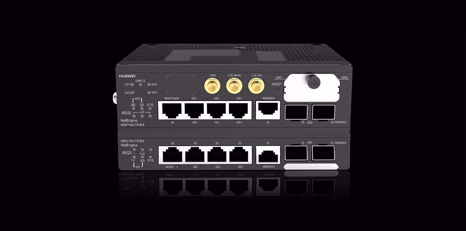 NetEngine AR630 Series Industrial Routers - Nexus ITX
