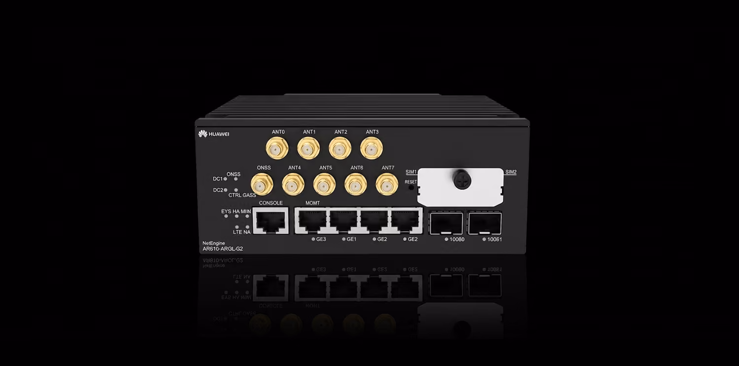 AR502H-V2 Next-Generation Computing-Network-Security Converged Industrial Gateway - Nexus ITX