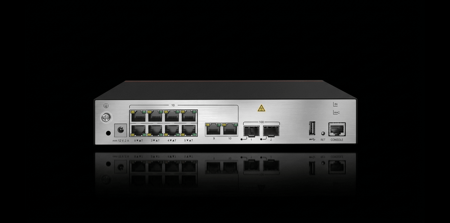 AC6508 Access Controller - Nexus ITX