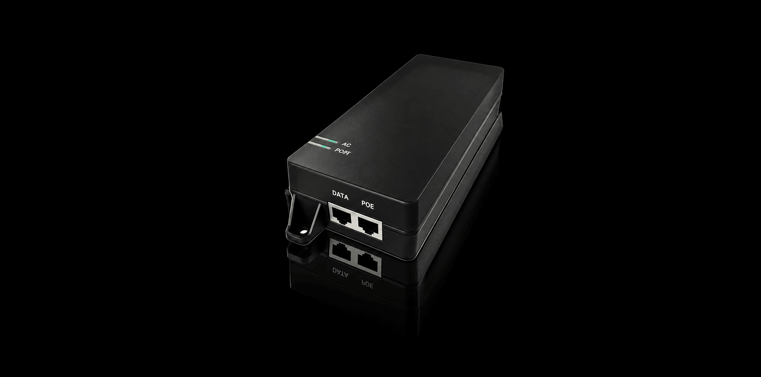 Single-port PoE Power Adapters - Nexus ITX