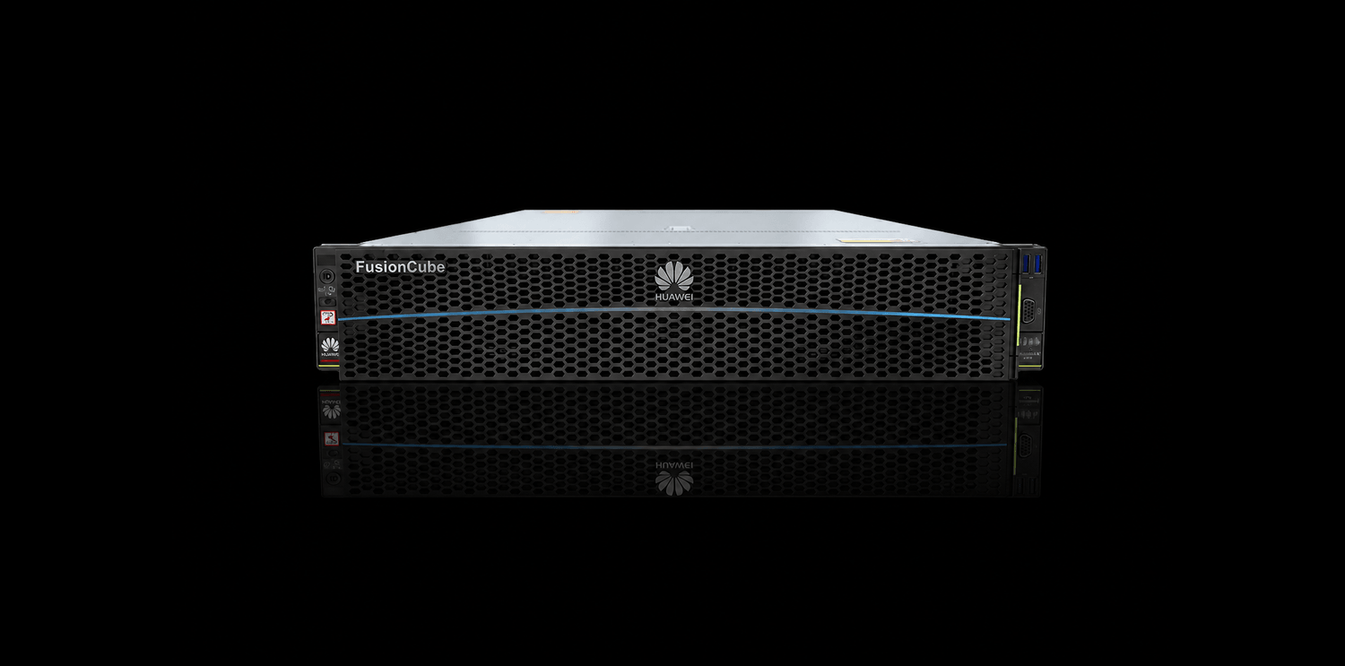 FusionCube 1000 Hypervisor & Data - Nexus ITX