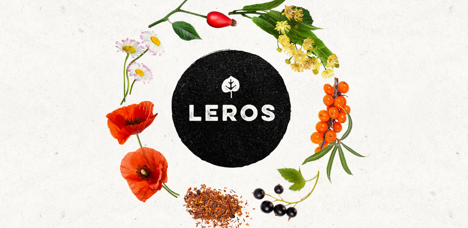 Voňavý rebranding pro Leros