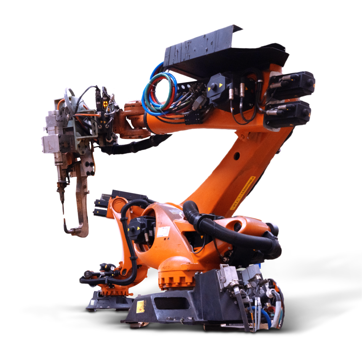 Machinery Hero Image