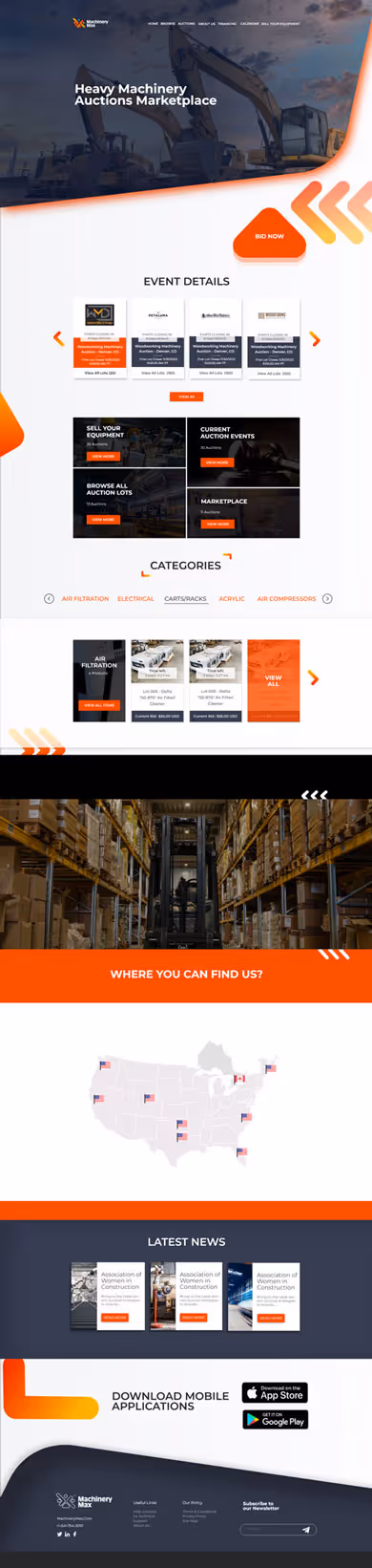 Website Design Image