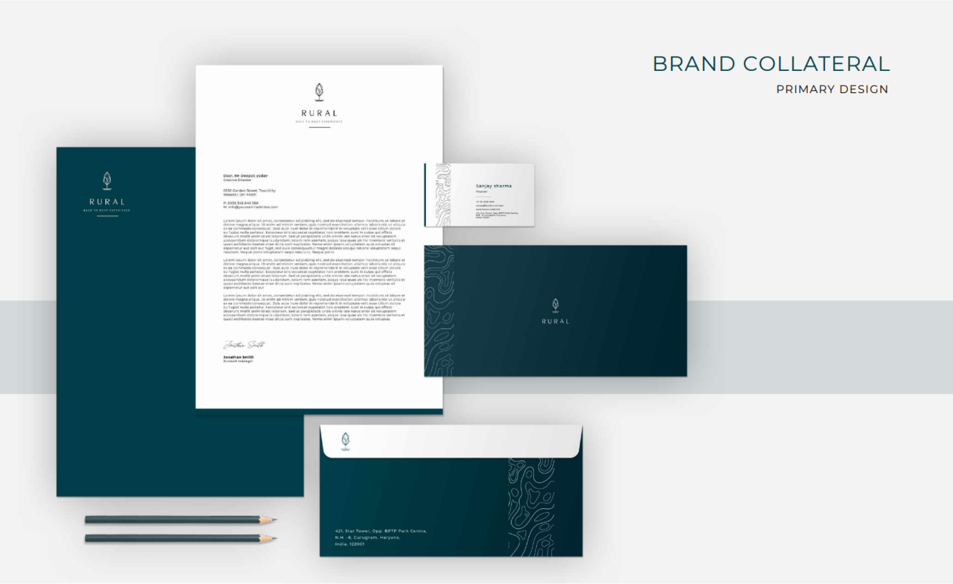 Rural Brand Image