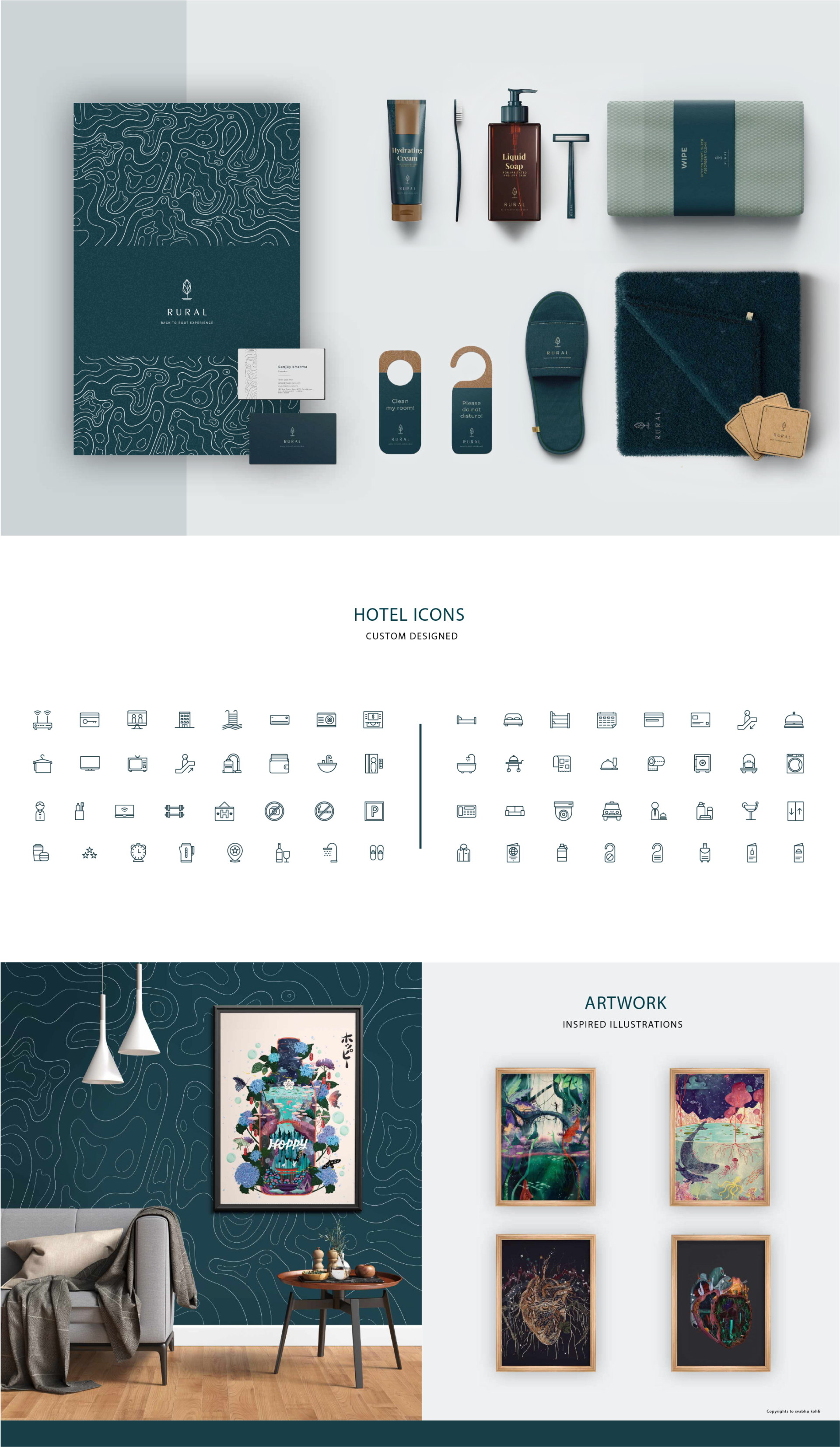 Rural Brand Image