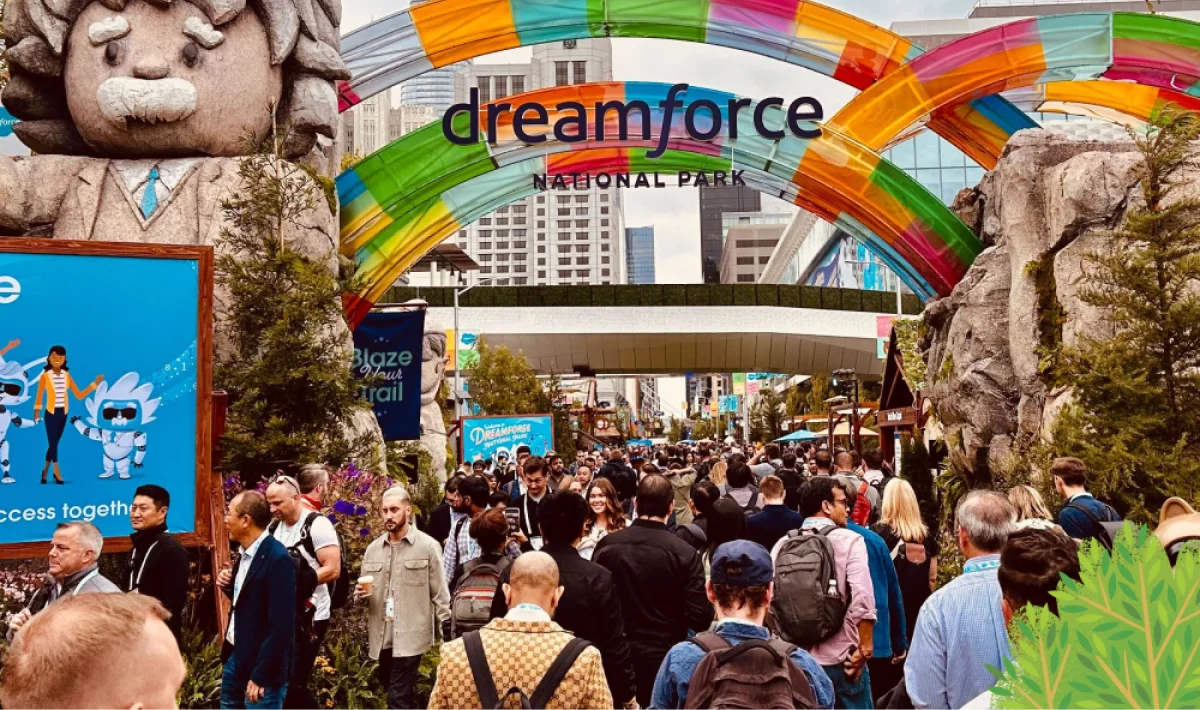 Dreamforce 2025