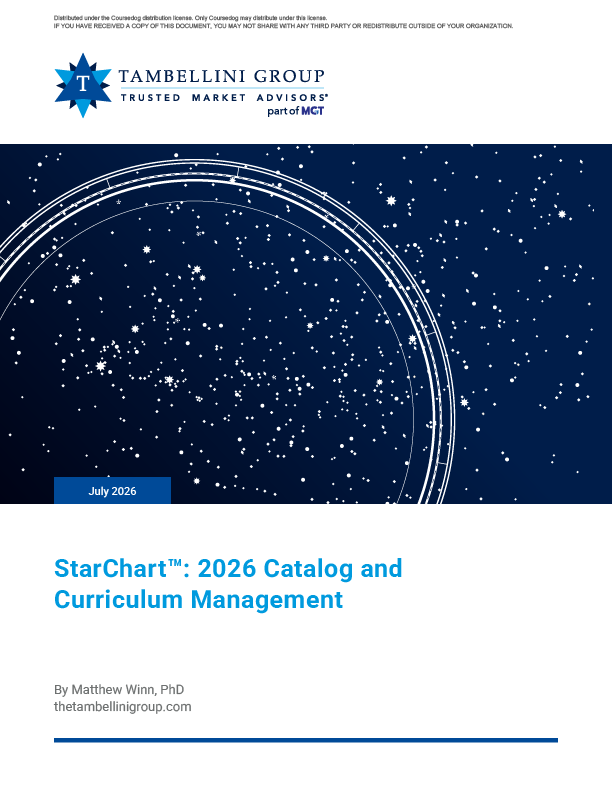 AI in Academic Operations Whitepaper Cover Image