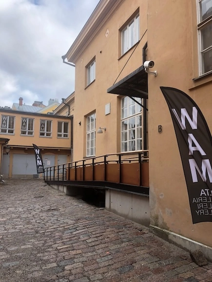 WAM museo Kilta galleria kuva