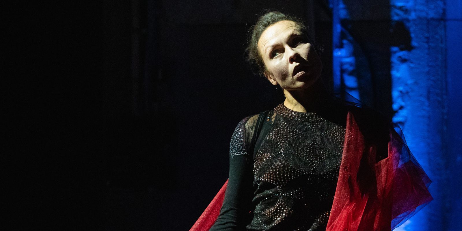 Kuva: Willman Dance Company: Musta Narsissi, kuvassa Jonna Eiskonen © Mirka Kleemola