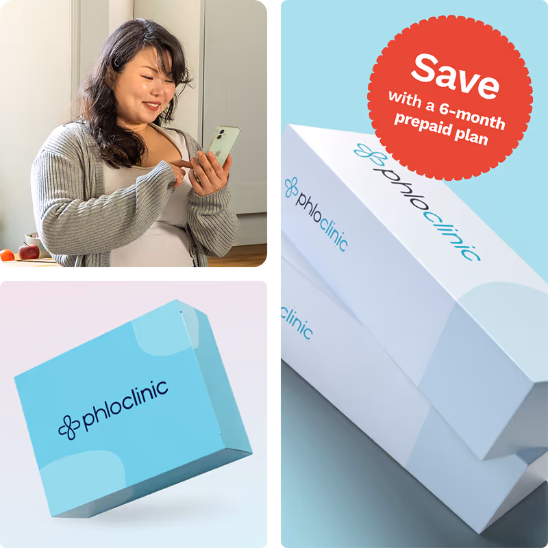 Save with a 6-month pre-paid bundle