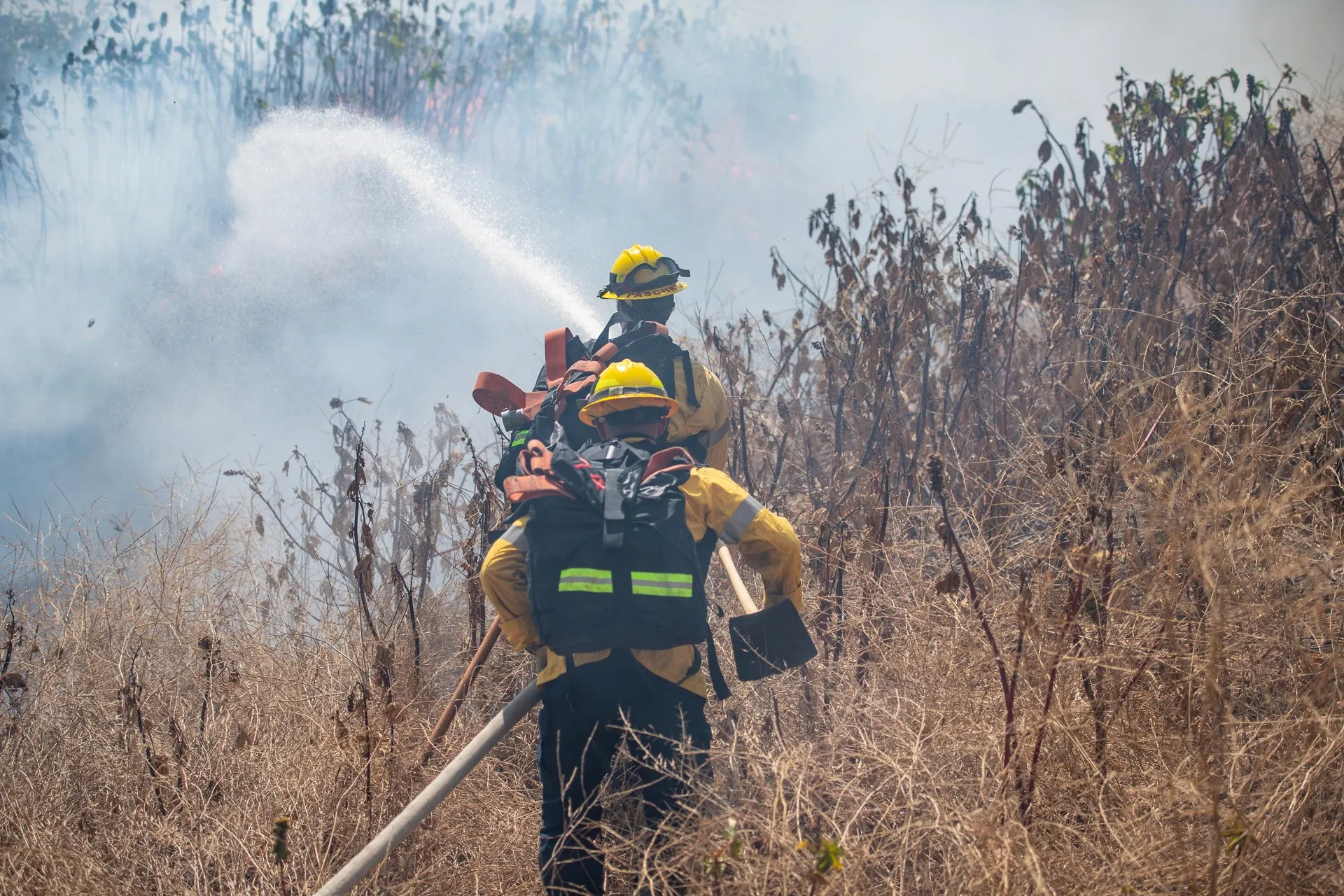 Empower Your Los Angeles Firefighter