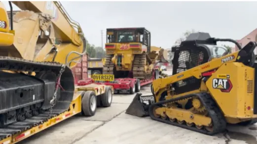 RS3 Firefighting Robot