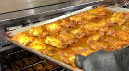 The Recipe for Camaraderie: Food and Firefighters