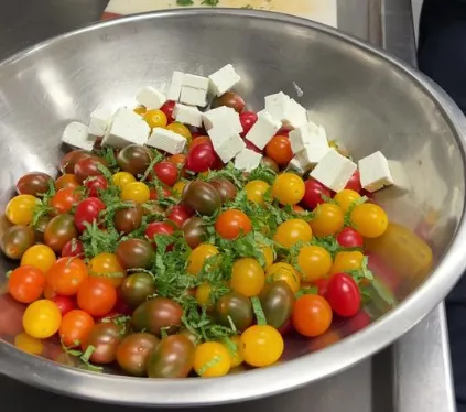 Fire-roasted Couscous