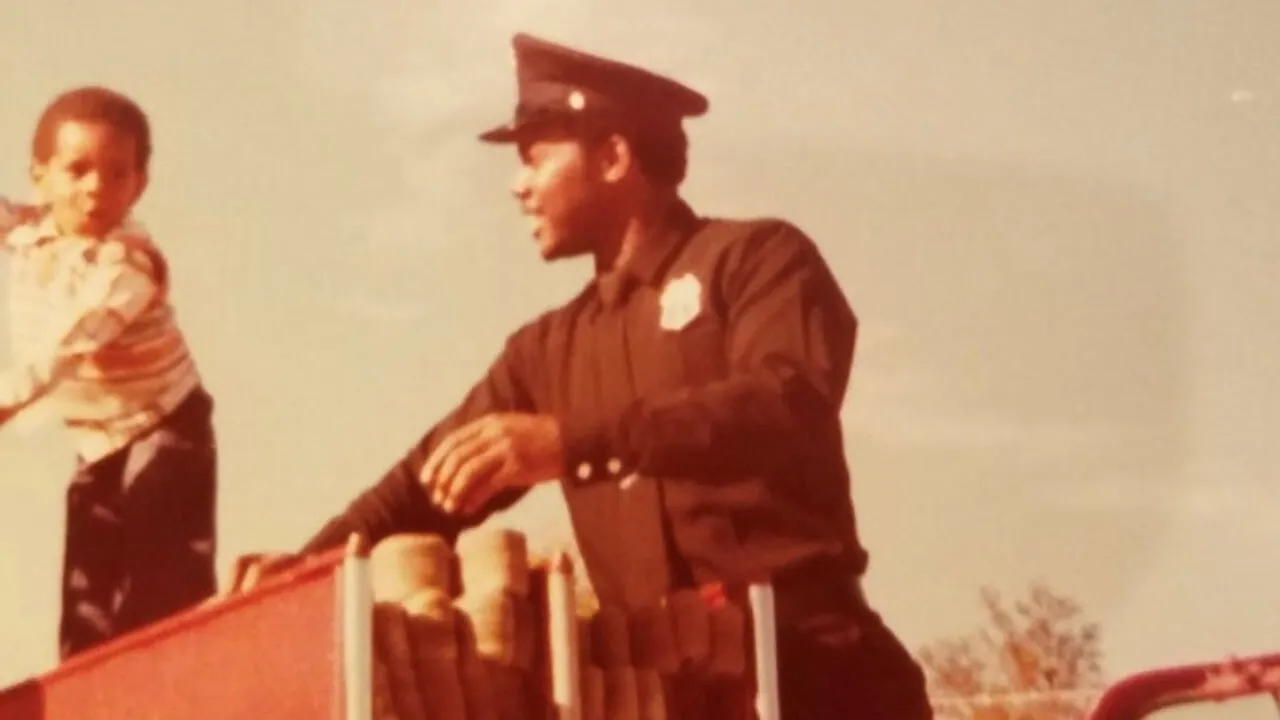 Diversifying the Skies: The First Black LAFD Helicopter Pilot