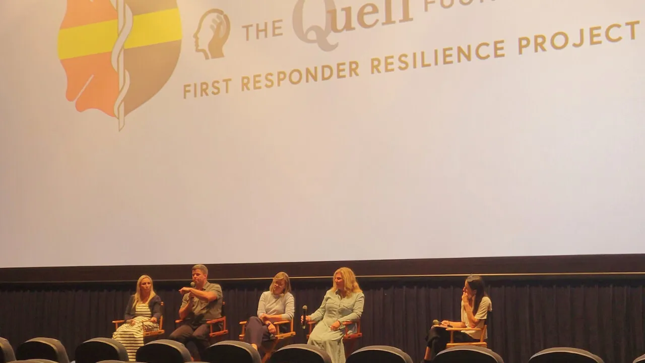 Sounding the Alarm for Firefighter Mental Health