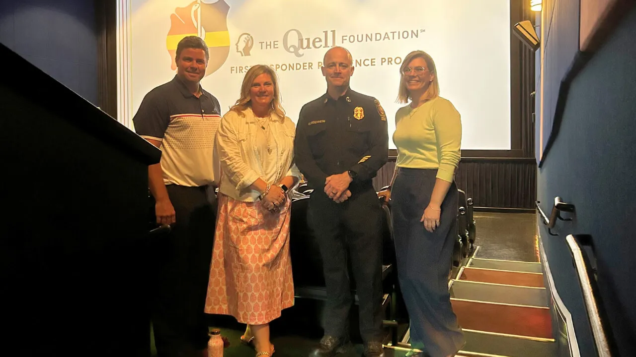 Sounding the Alarm for Firefighter Mental Health