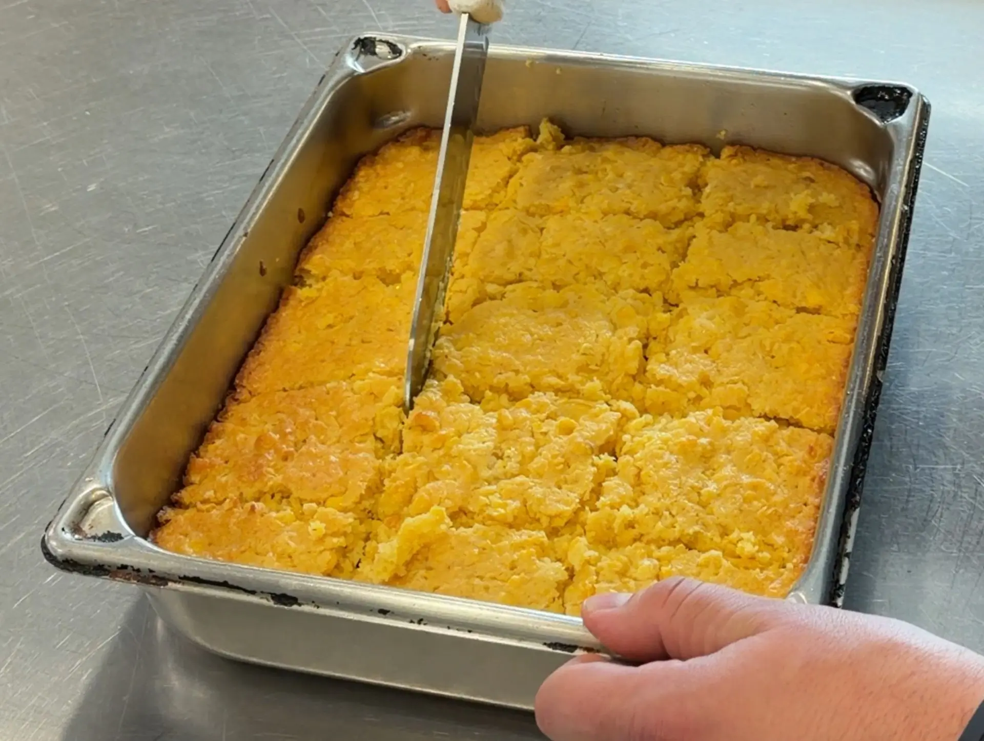 Cornbread Recipe