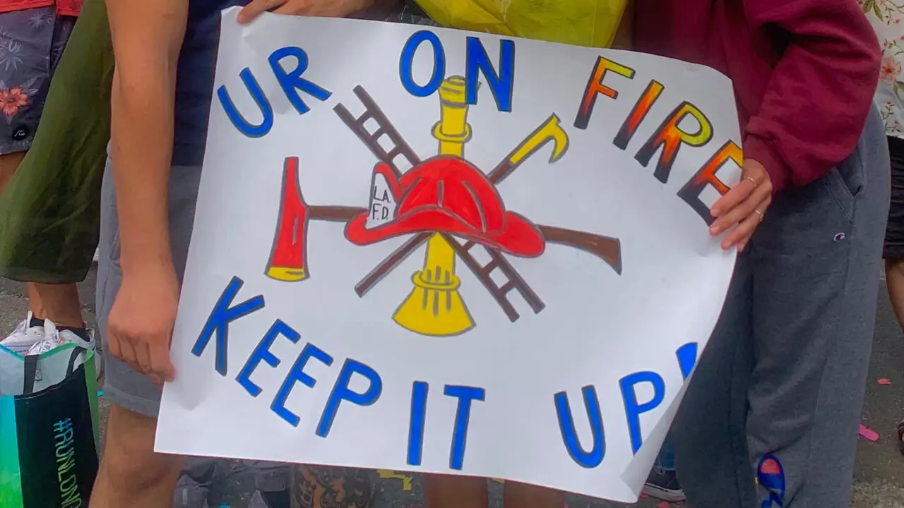 Meet Melissa Pompa: Running for a Cause