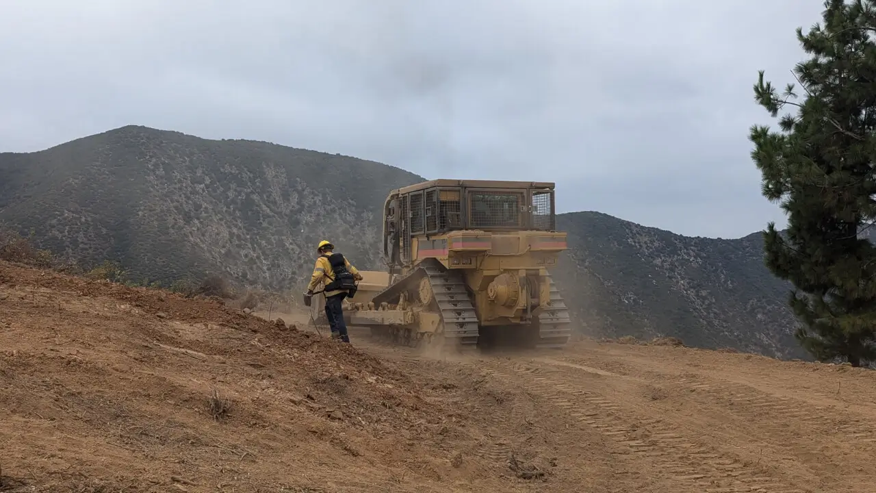 A Personal Perspective: My First Encounter with the Impact of Wildfires