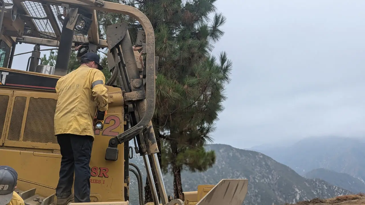 A Personal Perspective: My First Encounter with the Impact of Wildfires