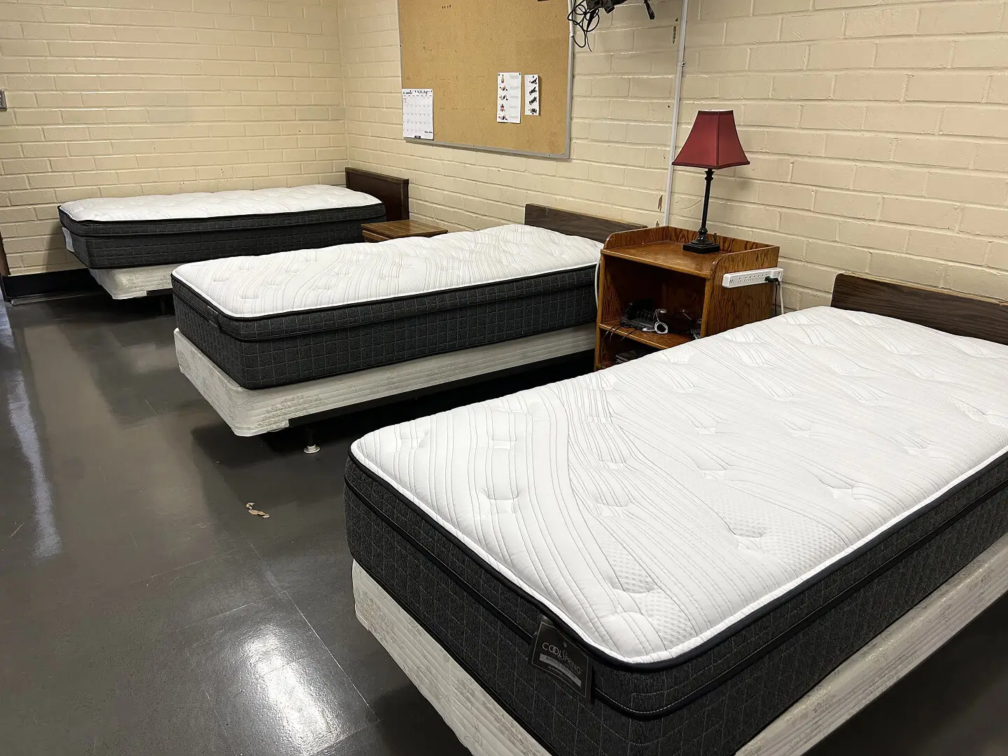 Corporate Social Responsibility Improves Rest for Firefighters