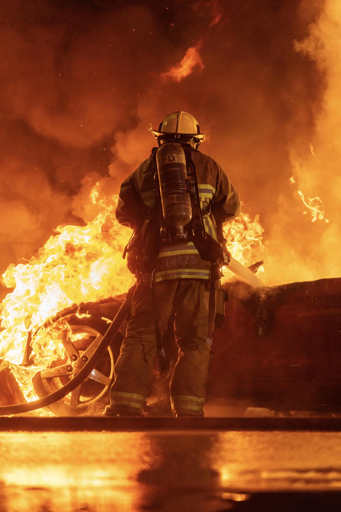 Los Angeles Fire Department (LAFD)