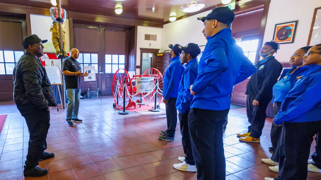 Photo Credit: Los Angeles Chargers / Ty Nowell