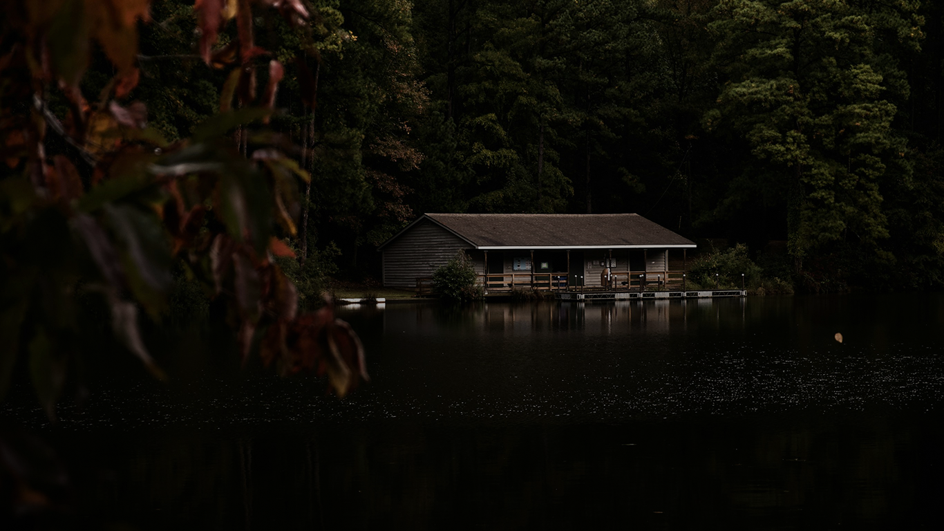 Start of the Retreat