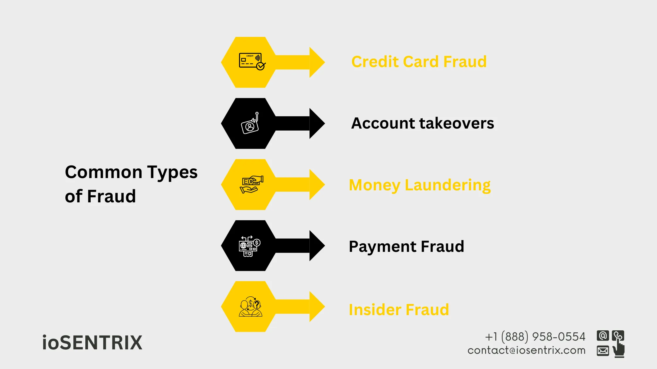 Common Types of Fraud in 2024