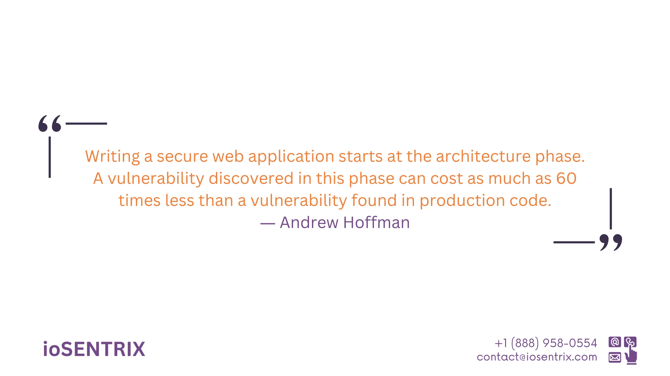 Importance of Web Application Security