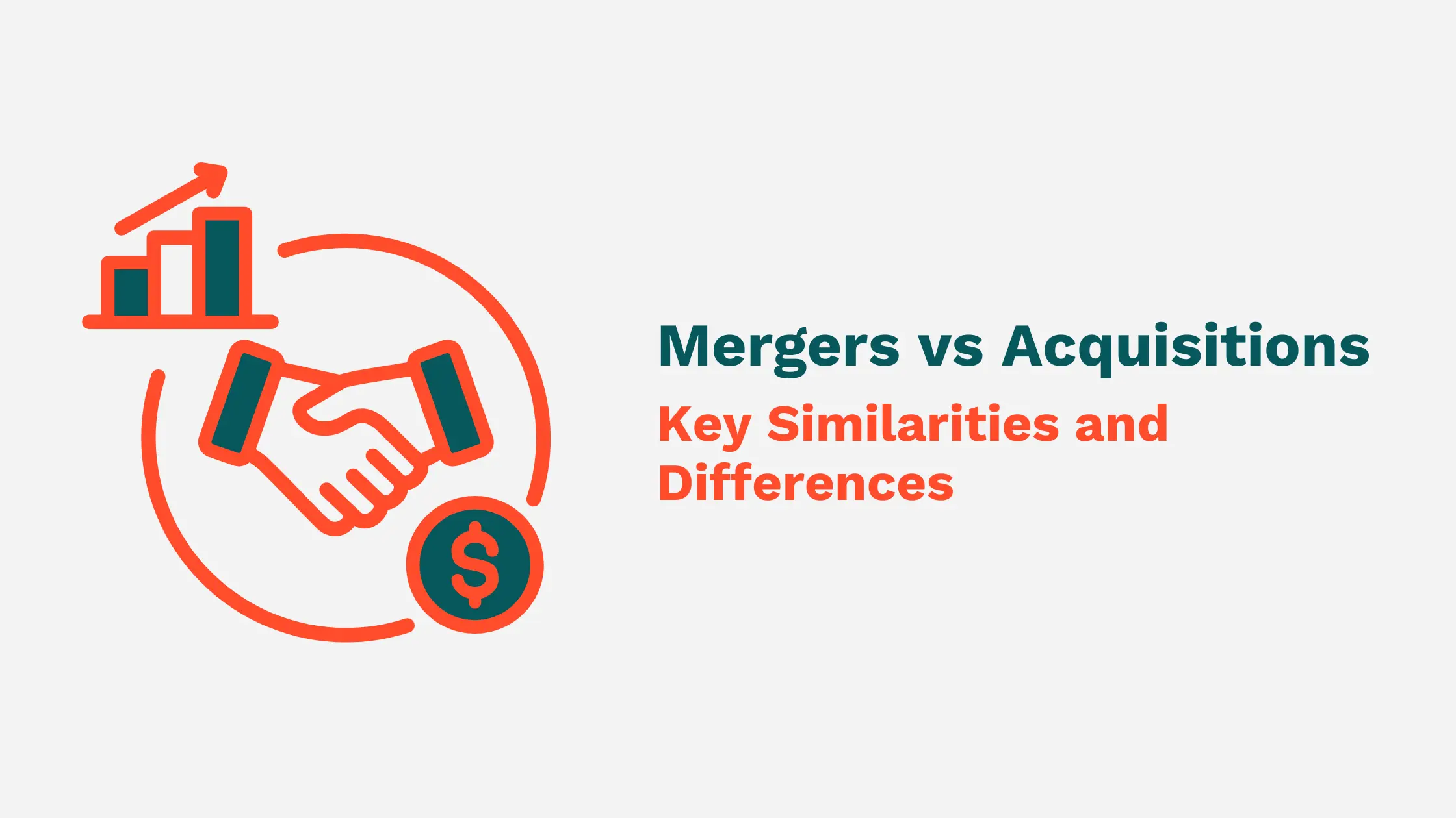 Mergers vs. Acquisitions Definitions