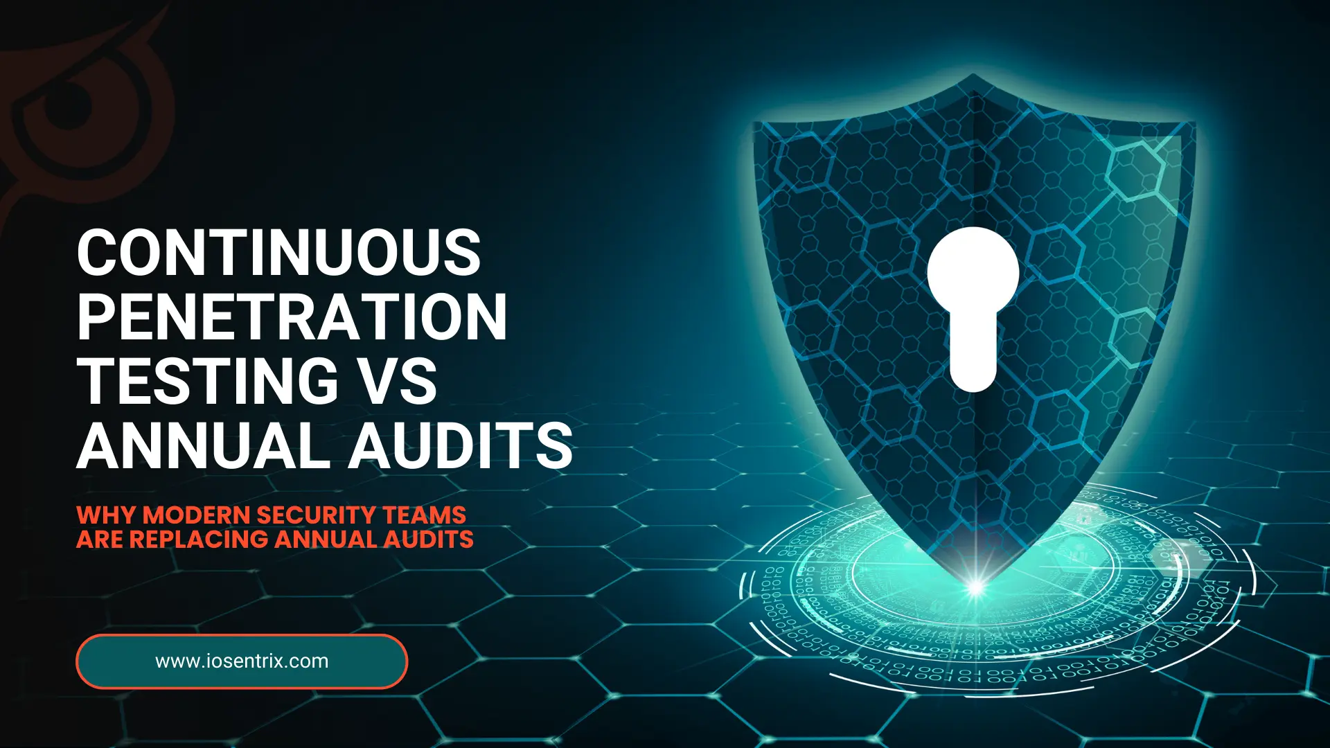 Continuous Penetration Testing vs Annual Audits