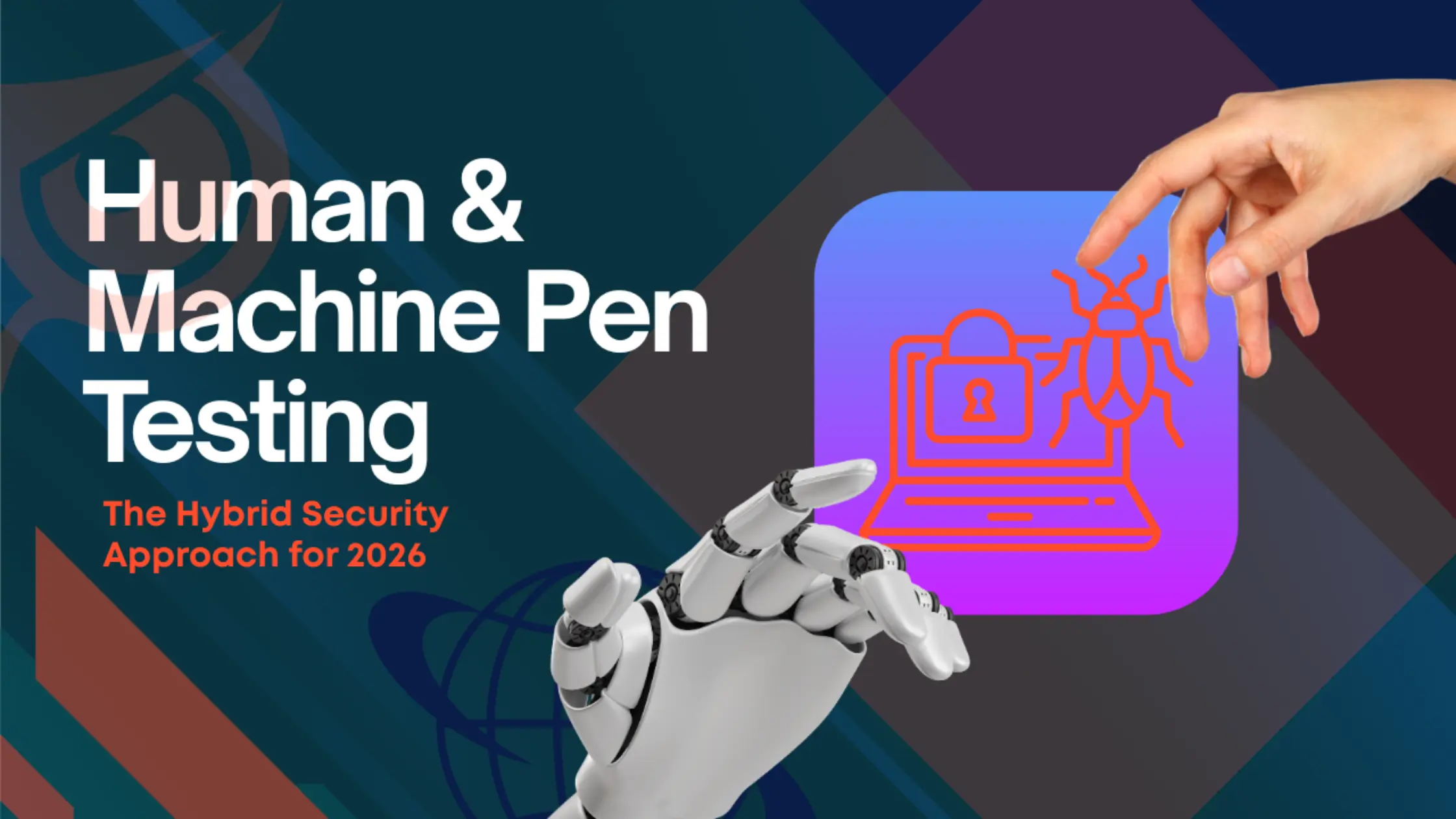 Human Machine Hybrid Penetration Testing