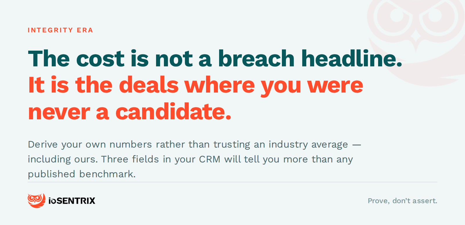 ai trust assurance — quote