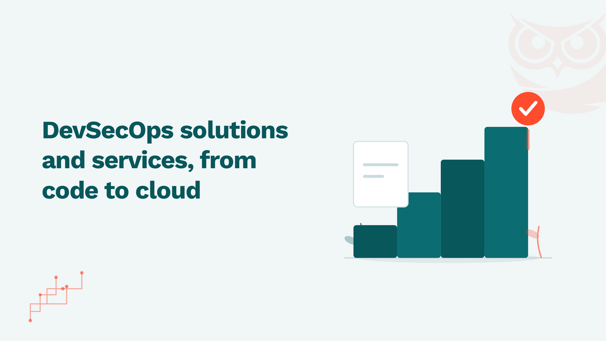 DevSecOps solutions and services: tools mapped to CI/CD pipeline stages
