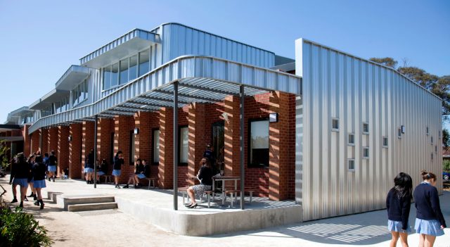 McKinnon Secondary College - residences in its school zone often sell at a premium