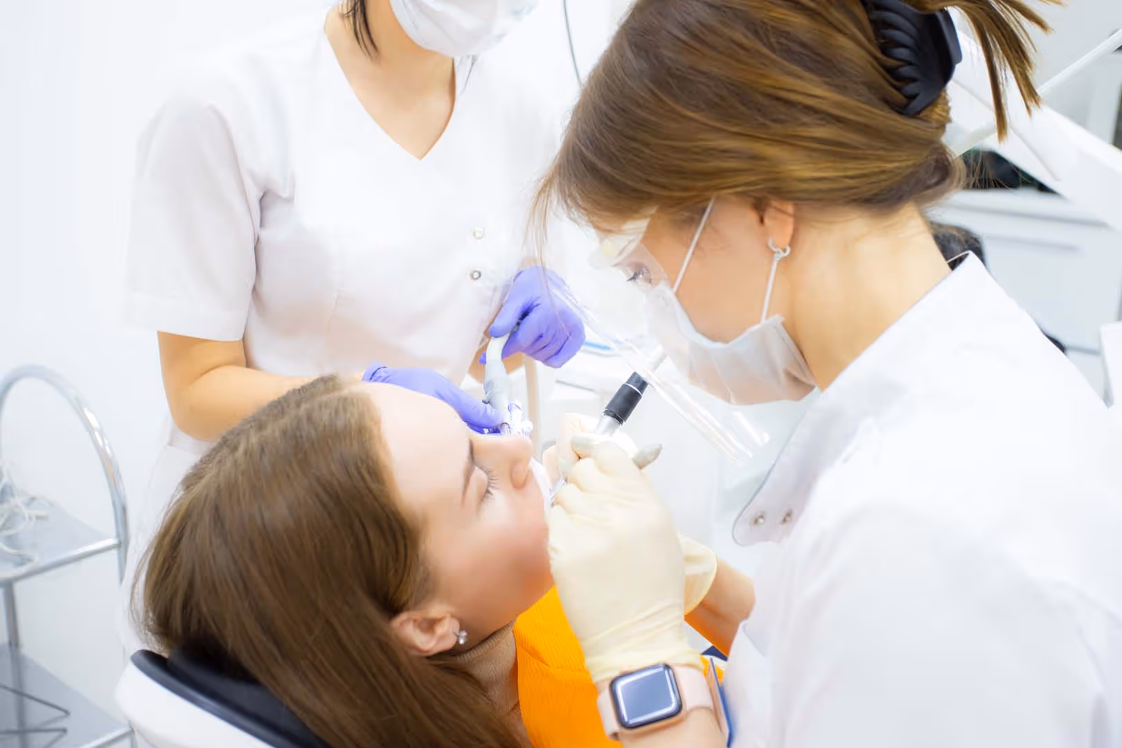 Keeping You Comfortable After Oral Surgery