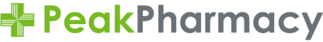 Peak pharmacy logo