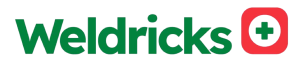 Weldricks pharamcy logo
